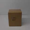 Glass Wedding Card Box with Slot, 12.5'' Large Clear Card Box Gold Brass Gift Card Storage Box with Lock Perfect for Wedding Receptions, Baby Shower, Birthday Party, Bridal Shower