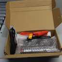 1000W Power Inverter, Inverter 12V to 110V with 2 AC Outlets, 2.1A USB Port, Car Power Inverter with Alligator Battery Clamp for Phone, Laptop on Camping, Road Trip