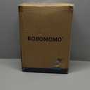 BOBOMOMO Retro 27" USB Charging Ports A/C Farmhouse Single Lamps for Bedrooms Retro Side Table Lamps Bedside Lamp for Side Nightstand Living Room 1 Pack