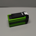 40V 6.0Ah Replacement for Greenworks 40V Battery, Lithium Battery Compatible with Greenworks 40 Volt G-MAX 29472 29462 29252 20202 22262 25312 25322 20642 22272 27062 21242 Power Tools