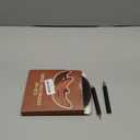 Acoustic Guitar Stand, Clip-On Self-Standing Solid Wood Guitar Stand, Portable Lightweight Guitar Stand Floor, Compact Guitar Holder for Travel and Stage, Gift for Acoustic, Classic and Folk Guitar