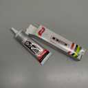 B7000 Jewelry Glue for Making, FITTDYHE 1PCS 50ML/1.69 fl oz Clear Adhesive for Rhinestone, Fabric, Multipurpose Super B-7000 for Phone Repair, Nail Art, Wood, Glass, Charms