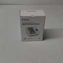 Alcedo Blood Pressure Monitor for Home Use, Automatic Digital BP Machine with Large Cuff for Upper Arm, LCD Screen, 2x120 Memory, Talking Function