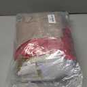 Morph George Washington Costume Adult With Wig, Founding Father Costume, Colonial Costumes Men, Halloween Costumes For Men (Large)