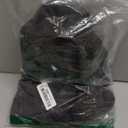 Allegra K Women's Crop Denim Jacket Tassel Casual Button Down Long Sleeves Jean Coat (X-Large)