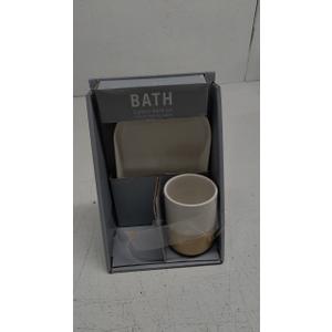 2 Piece Bath Set