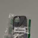 for iPhone 16 Pro Max Case,with 2 Screen Protector Heavy Duty Drop Protection,Full Body 3 Layer Rugged Shockproof Dust-Proof Protective Phone Cover for Apple iPhone 16 Pro Max (Black)