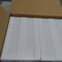 ARTDOT Diamond Painting Storage, 4 Pack Stackable Bead Organizer 140 Slots Individual Containers with Diamond Art Accessories and Tools for Beads Nail Pill Rhinestones Seed