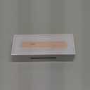 GAOY Handheld UV Light for Gel Nails, Mini Nail Lamp, Portable Cordless Rechargeable, Fast Curing, Octagon Pink