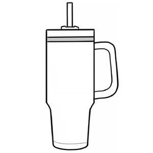 Owala Stainless Steel Travel Tumbler / 24oz