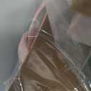 PiePieBuy Women's Lace Up Heeled Sandals Square Flip Flop High Heels Strappy Party Shoes (8.5, Pink)