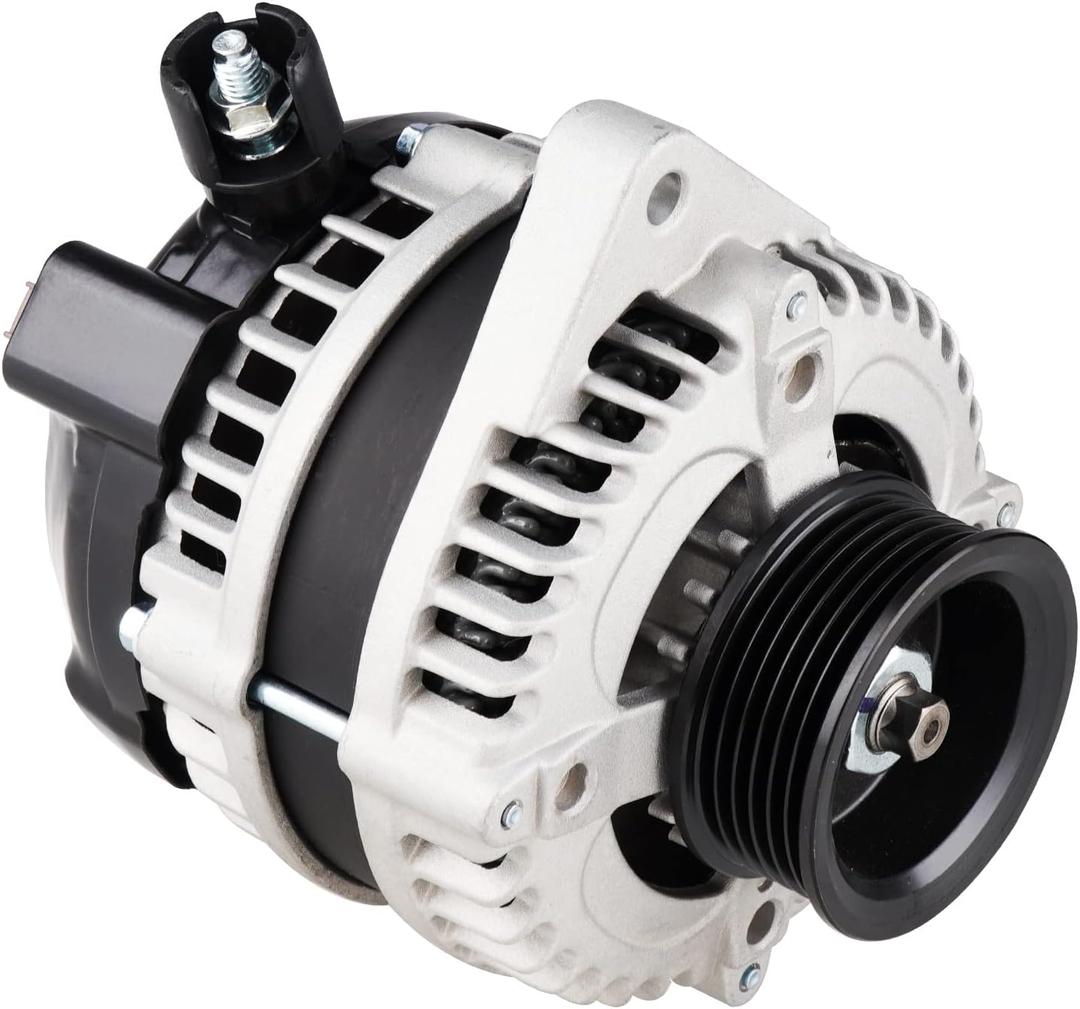 New Alternator 3.5L Fit for Honda Accord 2008 2009 2010 & 2011 2012 (Only for J35Z3 Engine),Fit for Accord Crosstour 2010, 31100-R70-A01, CSF91, 400-52270R