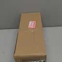 Candelabra Light Bulbs 40 watt Equivalent, Chandelier Light Bulb Non-Dimmable E12 LED Bulb, B10 LED Candle Bulb 5000K Daylight, 90+CRI, 400LM, Cear Glass, 24 Pack