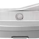 34359 Brake Lockout Cap Compatible with Model A-60, A-75, A-84, XR-84 Actuators Hydraulic Hitch Trailer(ID:2-1/2",fits a 2" Hole)