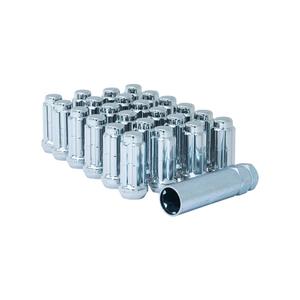 Gorilla Automotive K6TS-14150GR 6Lug 14-1.50 Spline WIK Truck Gor (Chrome)