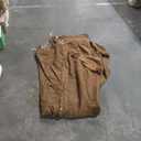 Bedsure Cotton Duvet Cover King - 100% Cotton Waffle Weave Brown Duvet Cover King Size, GentleSoft™ and Breathable Bedding Set for All Season, 3 Pieces, 104"x90"