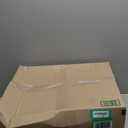 Outdoor Side Table Round Small Mosaic Patio Accent Indoor End Plant Coffee Tea Table for Yard Patio Porch Garden Living Room, Bedroom(Butterfly Style,14 Inch)