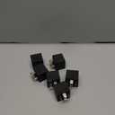 DVPARTS 12V 5 Terminal 40A Relay 086-1201-00 for Bad Boy BadBoy Mowers ZT CZT MZ Magnum Cub Cadet ZT48 ZT54 ZT60 Enforcer 44 48 54 (6)