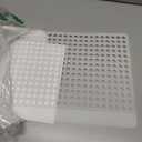 QCG Pool Skimmer Guard Kit - Skimmer Shield for Inground Pool, Leaf Guard Skimmer Net with Adjustable Telescopic Pole and Elastic Rope, Leaf Protection Debris Prevent Blockage