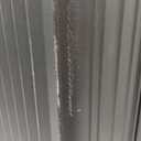 LEVEL8 Grace Luggage, 28 Inch Hardside Suitcase, Abs+Pc Harshell Spinner Luggage with Tsa Lock, Spinner Wheels, Black, 28 Inch