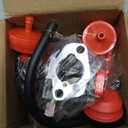 951-12098 951-14093 Carburetor Replacement for MTD Yard Machine 31A-2M1E706 31A-2M1E700 31A-2M1E752 31AS2S1E700 31AS2S1E795, Replacement for Craftsman SB230 SB270 Snow Thrower