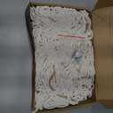 Stuffed Animal Net or Hammock XL for Flat Wall Mounted Handmade Macrame Toy Display Hanging Plush Toy Net for Stuff Animal Storage(Cream)