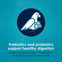Kaytee Forti-Diet Pro Health Nourish+Protect Conure & Lovebird Food, Comprehensive Nutrition Backed by Science, Digestive Health, Immune Support, 4 pounds