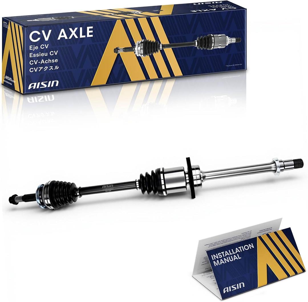 AISIN AFTERMARKET CVAT-02347 Front Right CV Axle Assembly