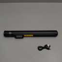 TONEOF 66" Automatic Tripod,Auto-Open Phone Tripod Stand with Magnetic Rechargable Remote,Selfie Stick Tripod 360 Vertical & Horizontal Rotatable,Stable Travel Tripod for iPhone/Android(Black)