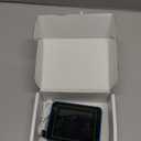 5-in-1 air Quality Monitor, Professional air Quality Detector with CO2 Monitor/Formaldehyde/TVOC/Temperature/Humidity, Suitable for Home, Hotel, Office, car