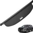 HAFIDI® Cargo Cover for 2019-2026 Acura RDX Retractable Trunk Cargo Cover RDX Accessories Anti-Peeping Anti-Theft Privacy Screen,Trunk Luggage Shield Shade Carbon Fiber Texture