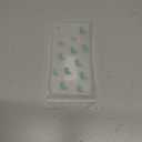 Compatible for iPhone 15 Pro Cases with Design, Cute Transparent Phone Case for Women Girls Girly with Heavy Duty Protective Bumper (Clear Dinosaurs)