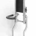 STOR-TRAX Vertical Bike Hook