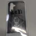 LeYi for Samsung Galaxy S25-FE Case: Samsung S25FE Case with 2 PCS Screen Protector, Slide Camera Cover & Magnetic Stand, Military-Grade Active Outdoor Daily Protection Funda Samsung S 25 FE, Black