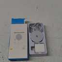 Magnetic iPhone Wireless Charger,10FT Fast Charging Apple Mag Safe Charger Wireless Charging Pad for iPhone Air/17 Pro Max/16 Pro/16 Plus/15 Pro/14/13/12/11/AirPods 3/Pro 3/2 Phone Mag safe Charge Pad