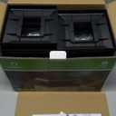 MAGGIFT 6 Pack Solar Post Lights, 15 Lumen Outdoor Post Cap Light for Fence Deck or Patio, Solar Powered Caps, Warm White High Brightness SMD LED Lighting, Lamp Fits 4x4, 5x5 or 6x6 Wooden Posts