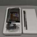 HawkMatic HK2 Electric Cigarette Injector Machine Cigarette Rolling Machine Gray