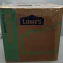 LASFIT Floor Mats & Backrest Mats & Cargo Mats for Hyundai Palisade 7/8 Seats 2025 2024 2023 2022 2021 2020, All Weather TPE Custom Fit Floor Liners for Palisade Full Set Car Mats Accessoires, Black