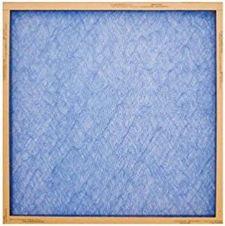 Flanders E-Z Flow II - 12'' x 20'' x 1'' - Disposable Filters - MERV 4 - Qty. 8