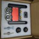 Sesyomr Updated Bearing Roller Featherboards for Table Saw, Router Tables and Band Saws Jig Guide
