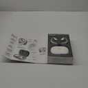 IHOME TW OPEN EAR EARBUDS Gray White
