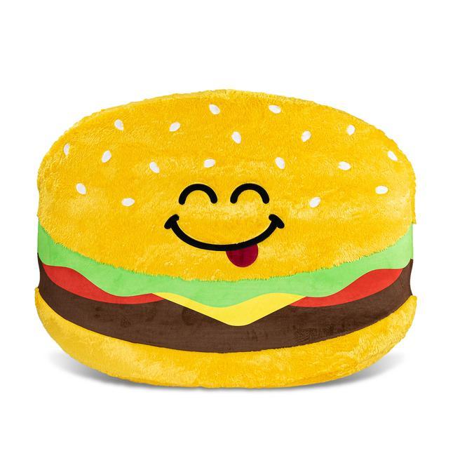 Hamburger Inflatable Floor Floatie