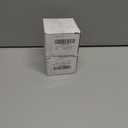 2 x Bathroom Sink Stopper with Hair Catcher, Universal Pop-Up Drain Strainer for 1.1"2.36" US Standard Sink Drain Hole, Anti-Clog Basin Stopper with Removable Stainless Steel Strainer Basket (Cross Bore)