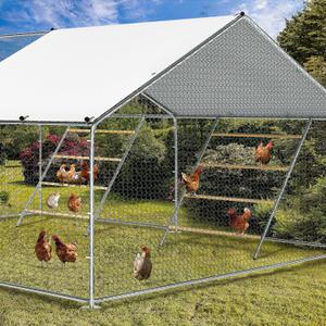 Chicken Coop Roosting Perch EssentialsPerfect for Backyard Poultry,Easy to Assemble & Clean, Fun Roost Toys Included (55' L x 40' W)-2 pcs Chicken Coop Roosting Perch EssentialsPerfect for Backyard Poultry,Easy to Assemble & Clean, Fun Roost Toys Included (55' L x 40' W)-2 pcs