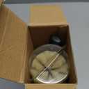 Water Bottle Cleaning Brush with 2 Replaceable Heads, Compatible with Sport Bottles, Tumblers, Mugs, Decanters, Glassware, Round, 1 Pack (13 in)