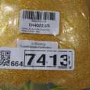 Fovths 24 Pack Christmas Foam Picture Frames Craft Kit Gingerbread House Gift Box Picture Frame Ornaments with 300 Stickers for Xmas Gifts Holiday Home Party DIY Activities