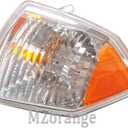 Turn Signal Light For Jeep Compass 2007 2008 2009 2010 Corner Park Light (Left and Right)