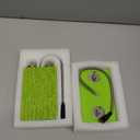 2-Pack Bird Heater for Cage Bird Warmer Snuggle-Up Perch Stand for Parrots, Small Pet Birds, Mini Macaw, Conure, African Grey, Hamsters, Chinchillas and Hedgehogs, 12V 5W