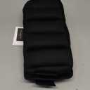 Sportneer Adjustable Ankle Weights Set - 1 Pair (2-10 lbs) Removable Sandbags for Women & Men, Comfortable Neoprene Leg Weights for Walking, Running, Pilates, Yoga, Home Workout & Physical Therapy (Black)