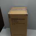 Nostalgia Frozen Drink Maker and Margarita Machine for Home - 32-Ounce Slushy Maker with Stainless Steel Flow Spout - Easy to Clean and Double Insulated - Retro Red